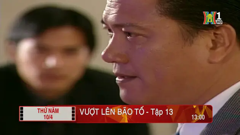 'Vượt lên bão tố' - Tập 13: Giấu giếm