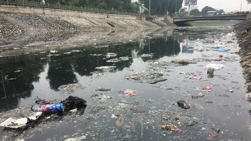 Hà Nội tích cực cải tạo hồi sinh sông Tô Lịch