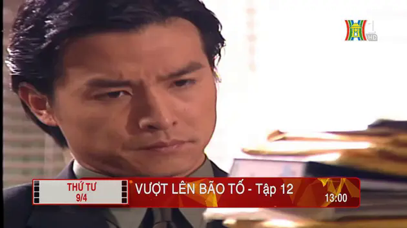 'Vượt lên bão tố' - Tập 12: Nhục nhã