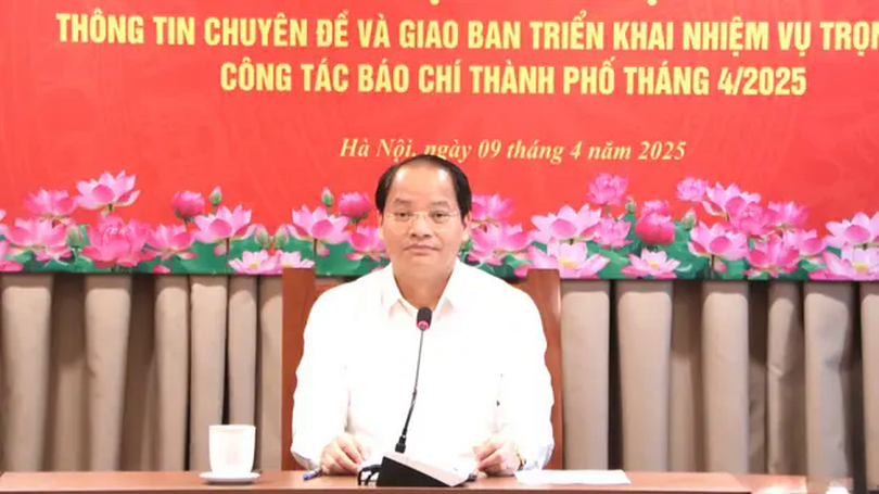 Tiếp tục tuyên truyền về công tác tinh gọn bộ máy