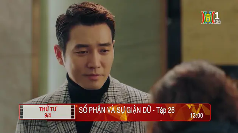 'Số phận và sự giận dữ' - Tập 26: Bằng chứng