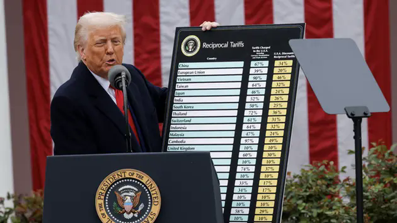 Thuế quan đối ứng của ông Trump có đang mạo hiểm?