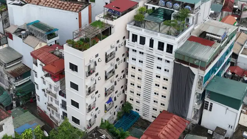 Hàng trăm chung cư mini tại Hà Nội không đảm bảo PCCC