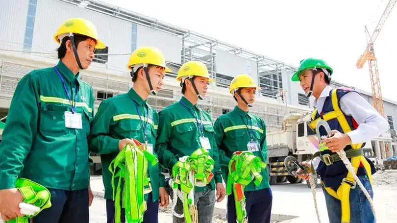 Nhận diện, kiểm soát rủi ro để làm việc an toàn