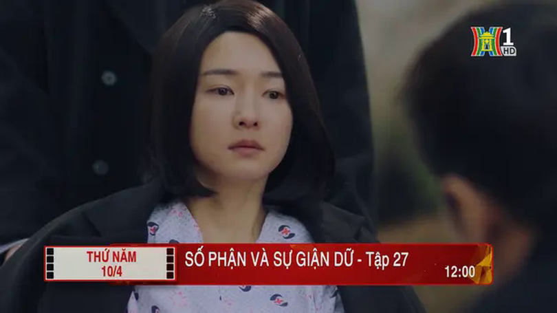 'Số phận và sự giận dữ' - Tập 27: Chữa lành
