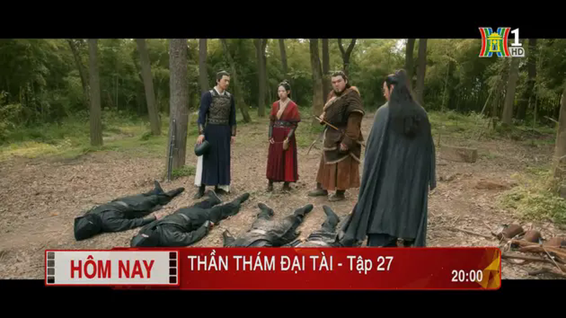 'Thần Thám đại tài' - Tập 27: Phanh phui