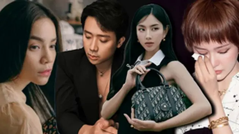 Những nghệ sĩ Việt từng bị nhãn hàng 'xóa sổ' vì scandal