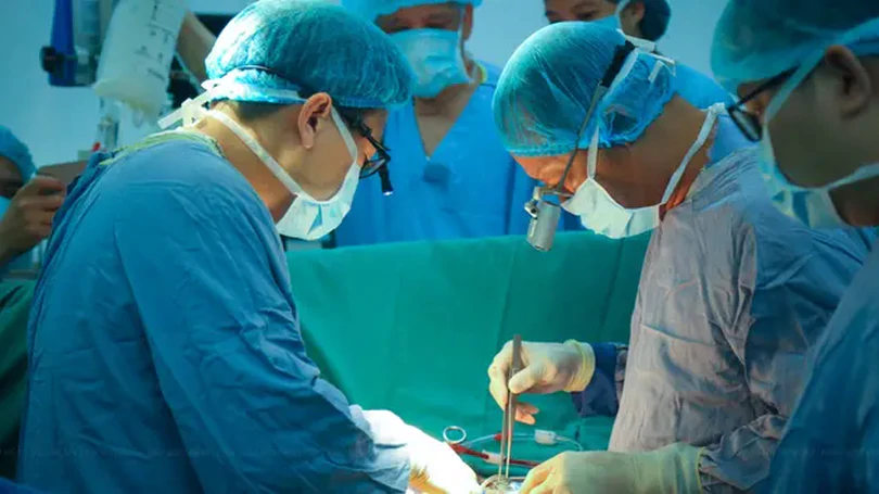 Đề xuất tăng tiền phụ cấp của bác sĩ gấp ba lần