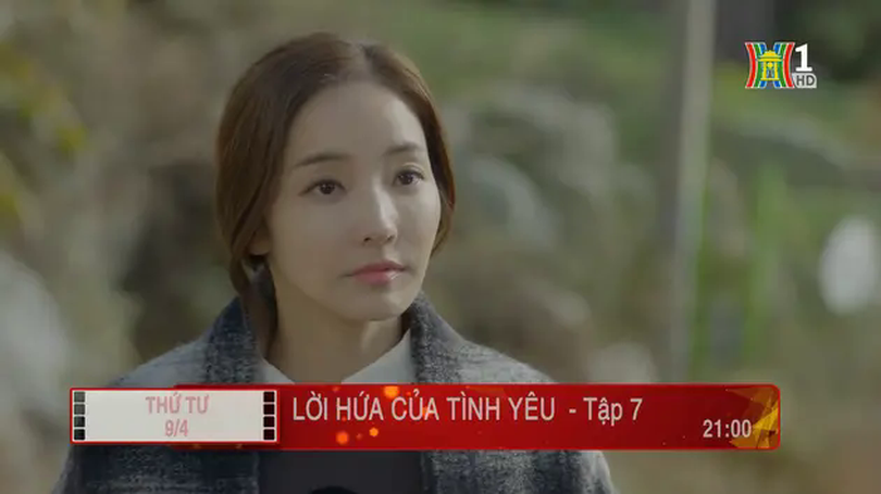 'Lời hứa của tình yêu' - Tập 7: Đau đớn