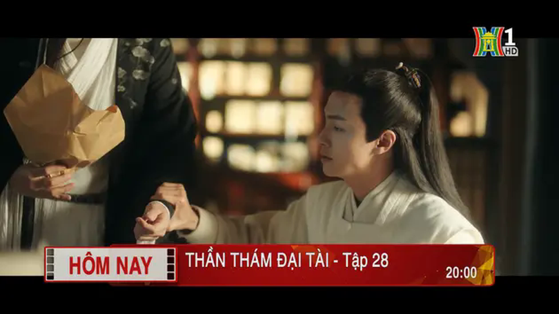 'Thần Thám đại tài' - Tập 28: Liều mình