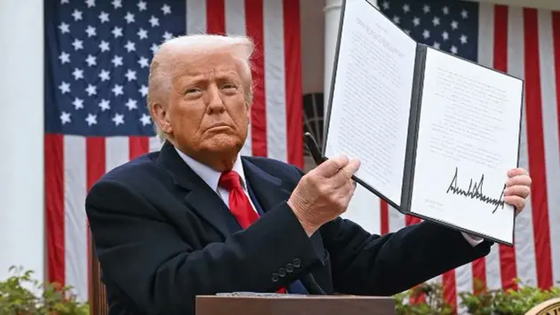 Ông Trump không chờ Trung Quốc nhượng bộ về thuế quan