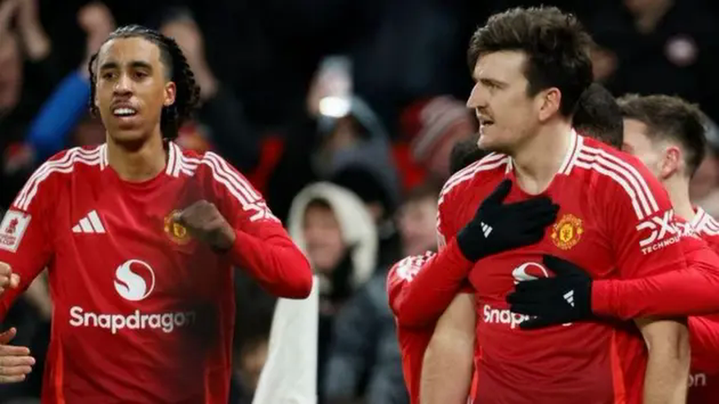 Man United thận trọng trước cuộc đối đầu Olympique Lyon
