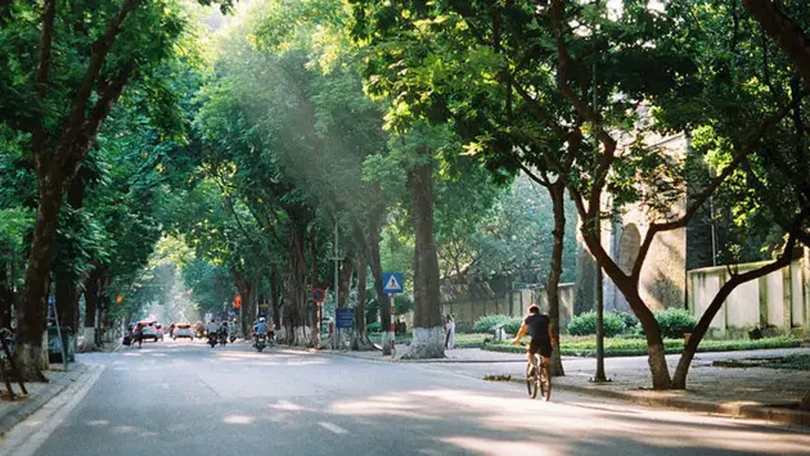 Thời tiết 10/4: Hà Nội ngày có nắng, mưa nhỏ về đêm