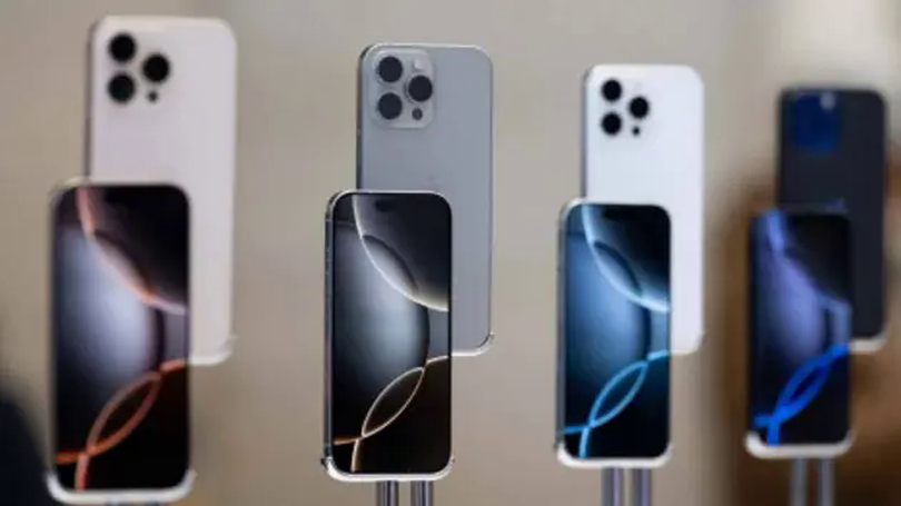 Giá iPhone có thể tăng cao sau thuế quan toàn diện