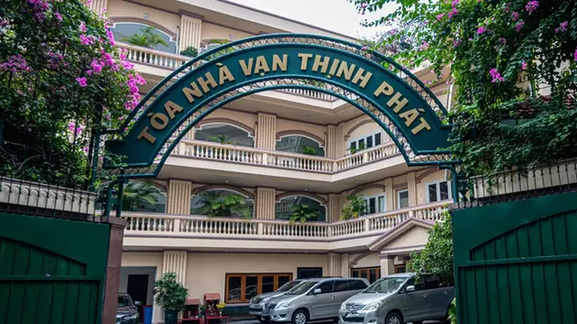 Lập Ban Chỉ đạo thu hồi tài sản vụ Vạn Thịnh Phát