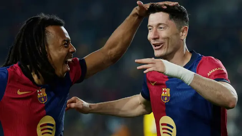 Barcelona và PSG 'đặt một chân' vào bán kết Champions League