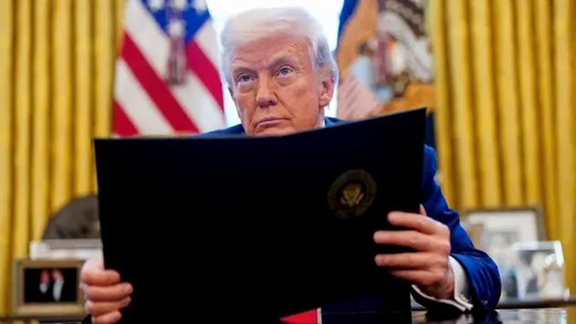 Ông Trump giải thích về quyết định hoãn áp thuế đối ứng