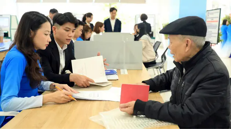 Sắp xếp cán bộ phải đảm bảo hợp lý