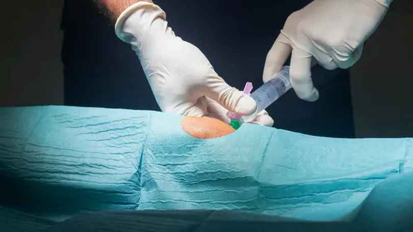 Điều trị thoái hóa khớp bằng sản phẩm tiên tiến