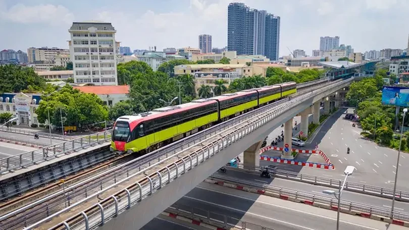 Metro Hà Nội phục vụ 4,78 triệu lượt khách trong quý I