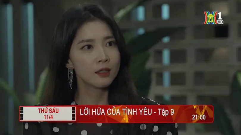 'Lời hứa của tình yêu' - Tập 9: Tham vọng