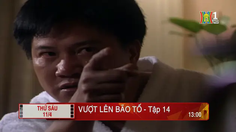 'Vượt lên bão tố' - Tập 14: Trả giá