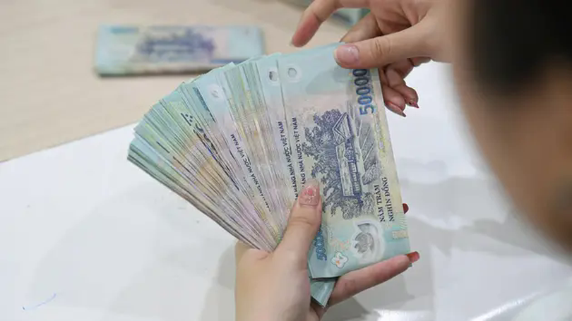 Tiền gửi ngân hàng lập kỷ lục hơn 7 triệu tỷ đồng