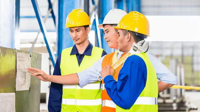Đảm bảo an toàn lao động tại nơi làm việc