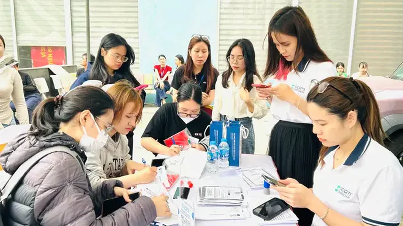 Kết nối việc làm bán thời gian cho sinh viên