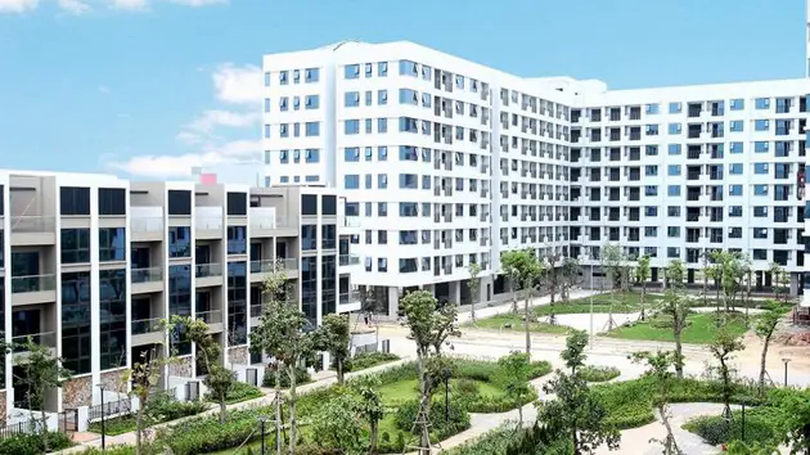 Hoàn thiện dự thảo nghị quyết cơ chế đặc thù cho NƠXH