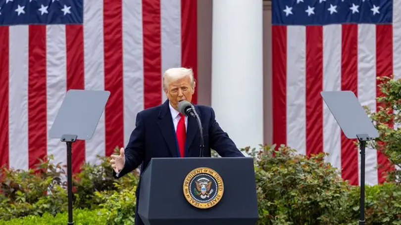 Tổng thống Trump muốn đạt thỏa thuận thuế với Trung Quốc