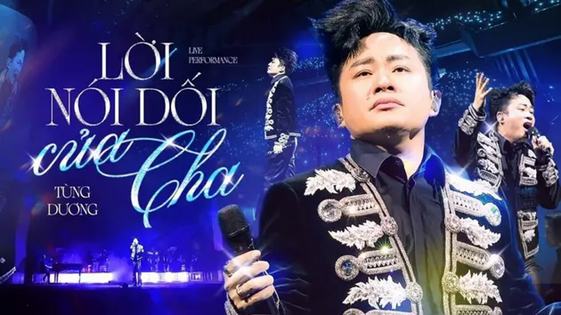 Tùng Dương ra mắt ca khúc từ cảm hứng về người cha
