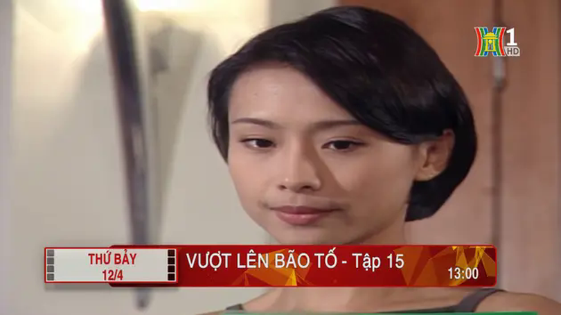 'Vượt lên bão tố' - Tập 15: Lo sợ
