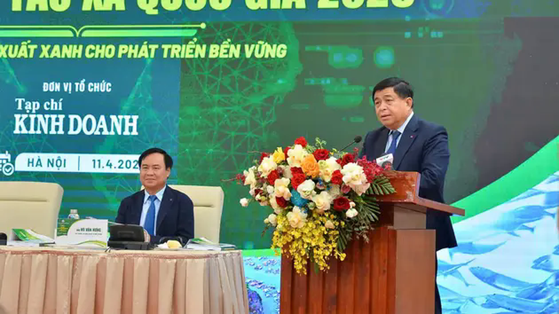 Chuyển đổi sản xuất xanh cho phát triển bền vững