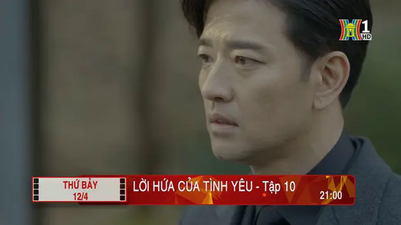 'Lời hứa của tình yêu' - Tập 10: Âm thầm
