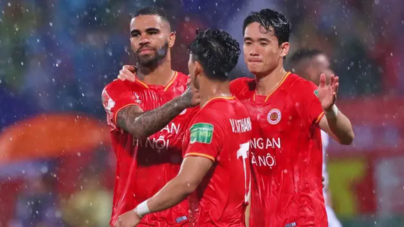 CAHN chạy đua top 3 V-League: Thử thách không dễ dàng