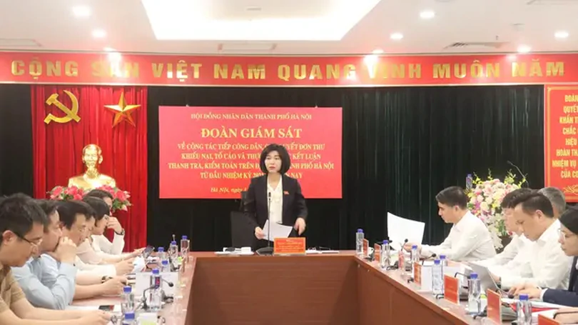 Sở Tài chính cần kiện toàn công tác thanh tra