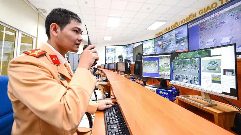 Hàng trăm thư thắc mắc phạt nguội gửi về Cục CSGT