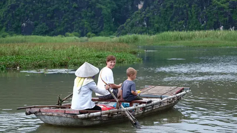 Hành trình du lịch xanh tại Ninh Bình, Thanh Hóa, Nghệ An
