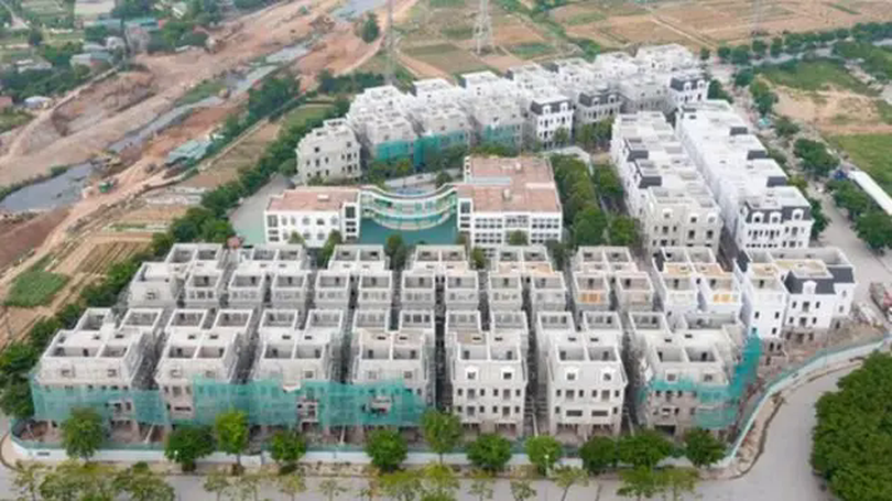 Hà Nội sẽ có thêm 6.700 nhà thấp tầng trong năm 2025