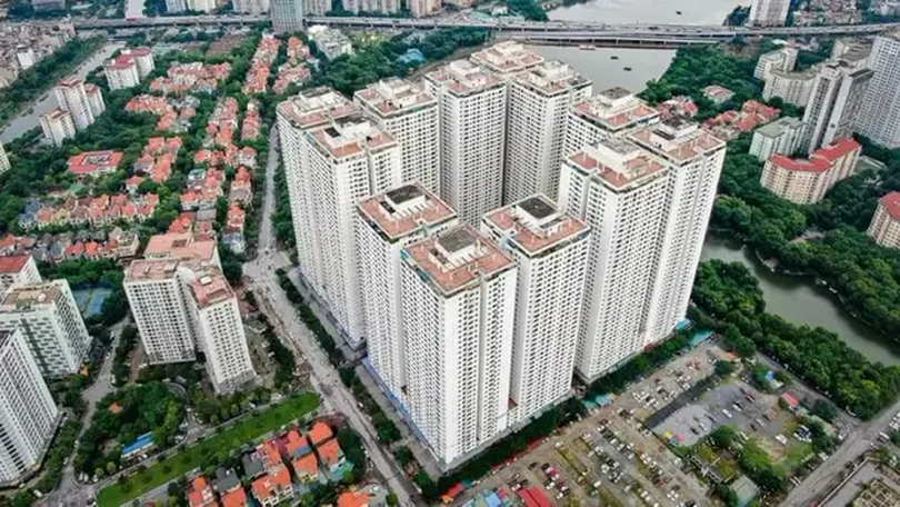 Đà tăng chững lại, giá căn hộ thấp nhất 70 triệu đồng/m²