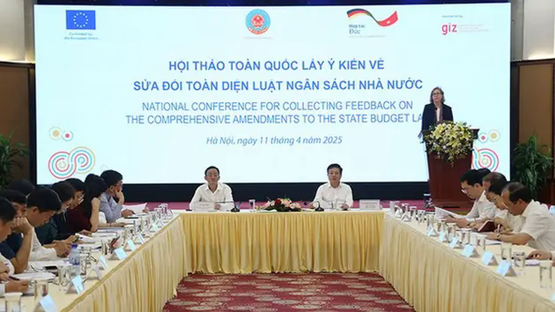 Tăng quyền tự chủ của địa phương trong thu, chi ngân sách