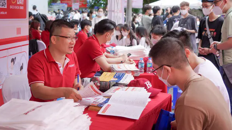 Lựa chọn trường đại học từ cấp THPT
