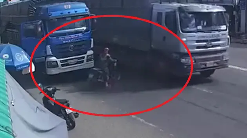 Những lưu ý về 'điểm mù' của xe ô tô