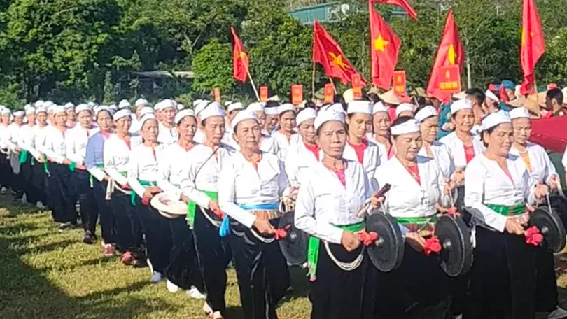 Giữ vững an ninh vùng đồng bào dân tộc thiểu số