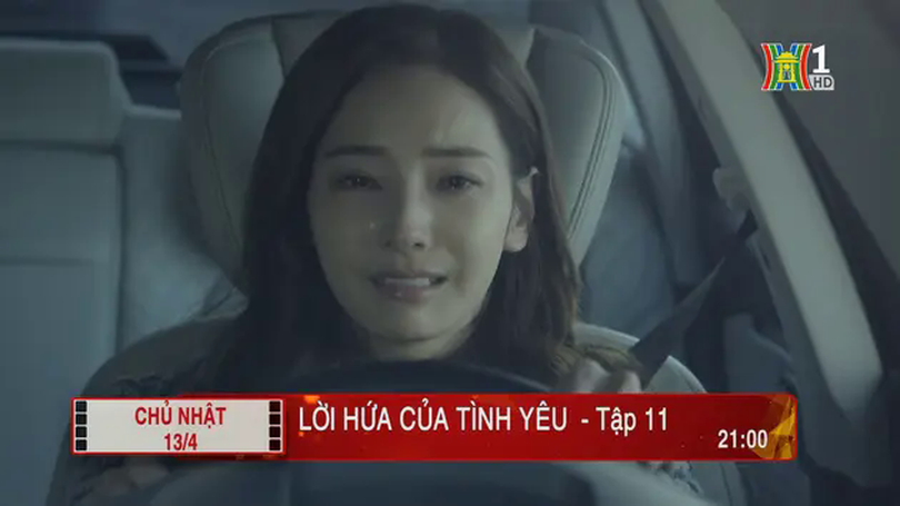 'Lời hứa của tình yêu' - Tập 11: Ân hận