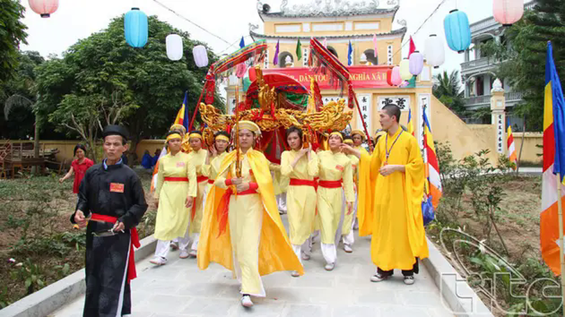 Hà Nội có thêm di sản văn hóa phi vật thể Quốc gia
