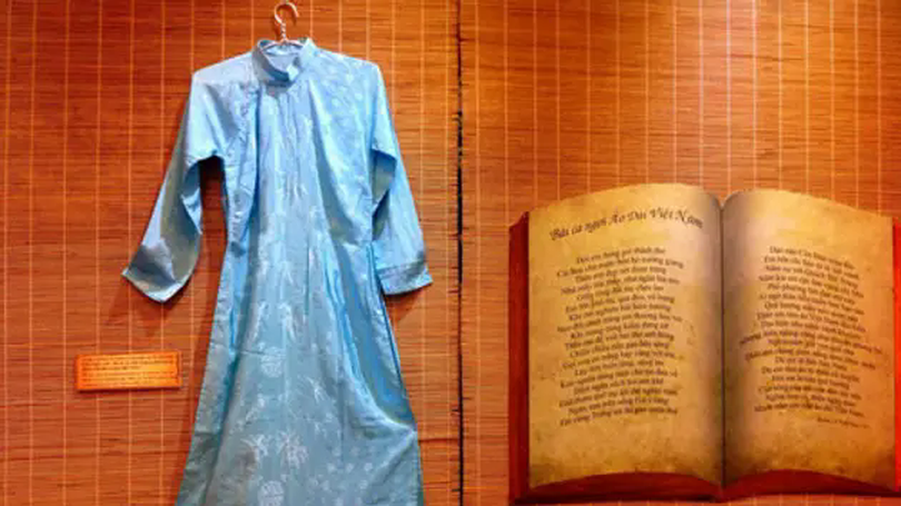 Di sản áo dài đi qua khói lửa chiến tranh