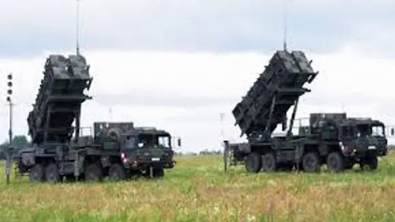 Đức không thể gửi thêm hệ thống Patriot cho Ukraine