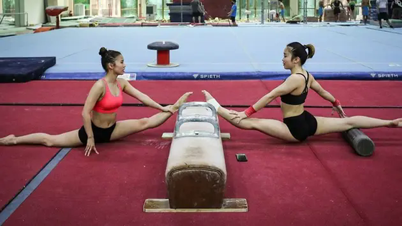Người truyền lửa cho tuyển thể dục dụng cụ nữ Việt Nam